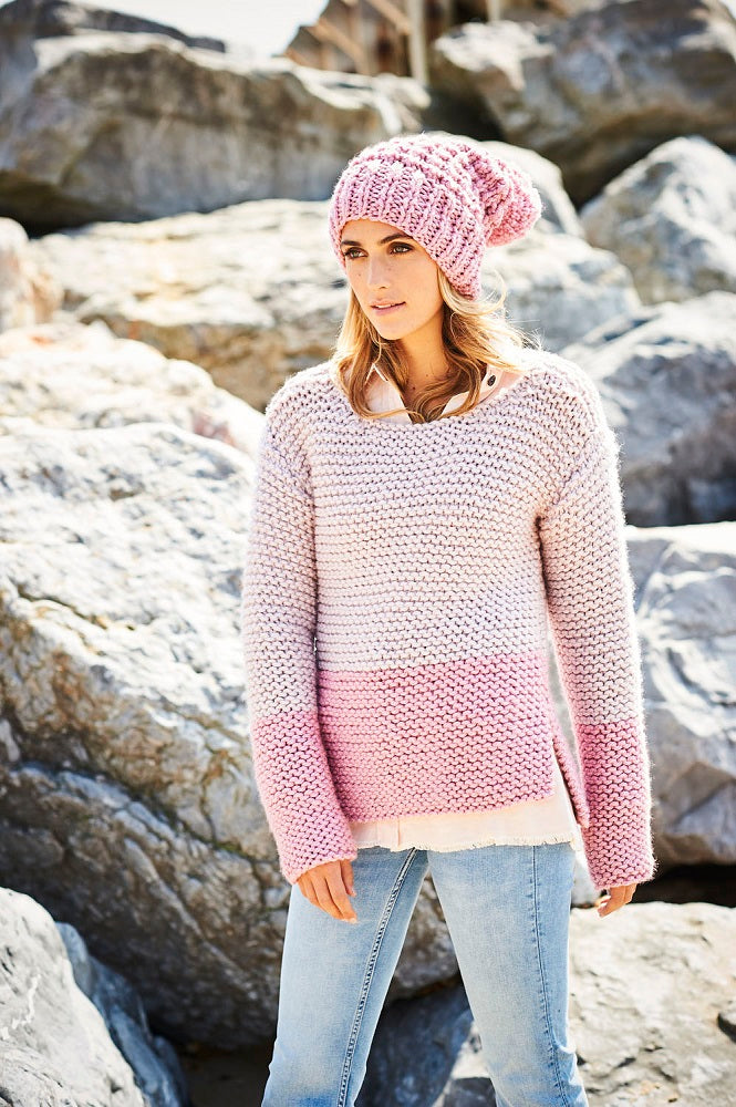 Zoom — gemaakt met Breipatroon Stylecraft Special XL Super Chunky No.