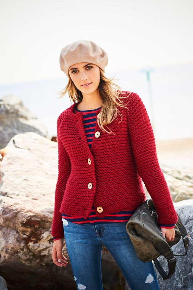 Zoom — gemaakt met Breipatroon Stylecraft Special XL Super Chunky No.