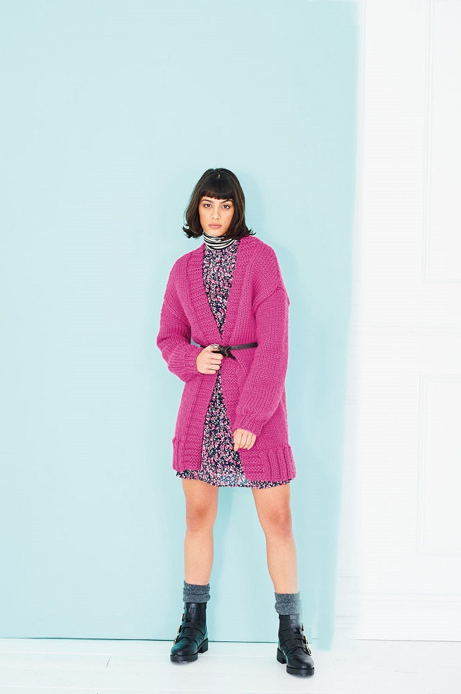 Zoom — gemaakt met Breipatroon Stylecraft Special XL Super Chunky No.