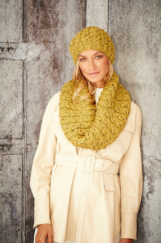 Zoom — gemaakt met Breipatroon Stylecraft Special XL Tweed Super Chunky No. (2)