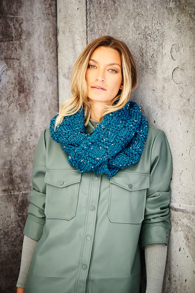 Zoom — gemaakt met Breipatroon Stylecraft Special XL Tweed Super Chunky No. (2)