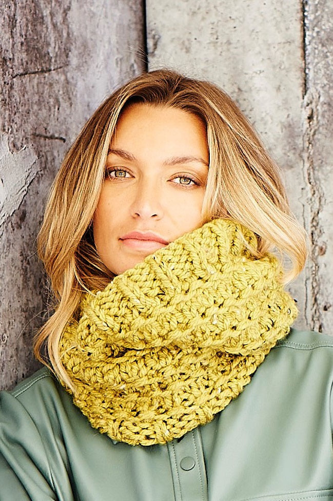 Zoom — gemaakt met Breipatroon Stylecraft Special XL Tweed Super Chunky No. (4)