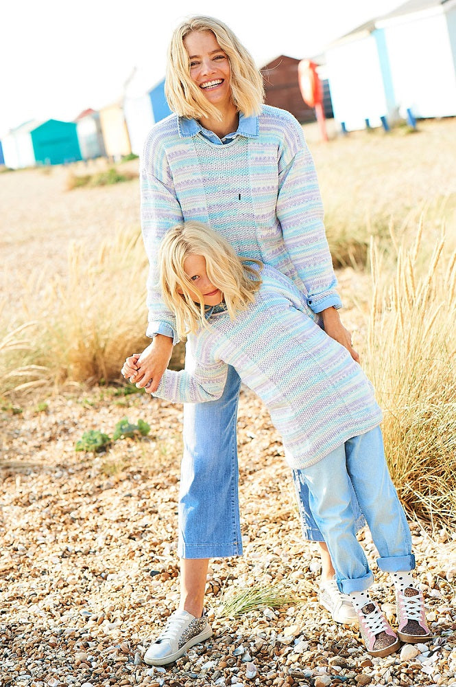 Zoom — gemaakt met Breipatroon Stylecraft You & Me DK No. (2)