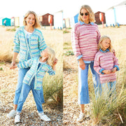 Breipatroon Stylecraft You & Me DK No. 9825 Truien en vest