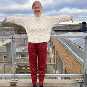 Breipatroon Trui Femke