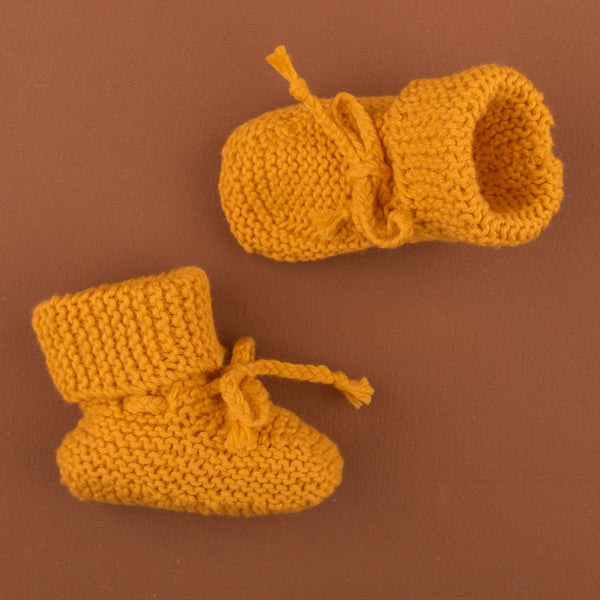 Breipatroon Yarn and Colors Oh Baby! Knit Booties (Digital) (5)