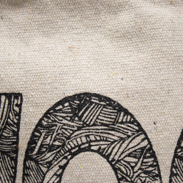 Bucket bag wool — gemaakt met Breitas Bucket Bag Wool