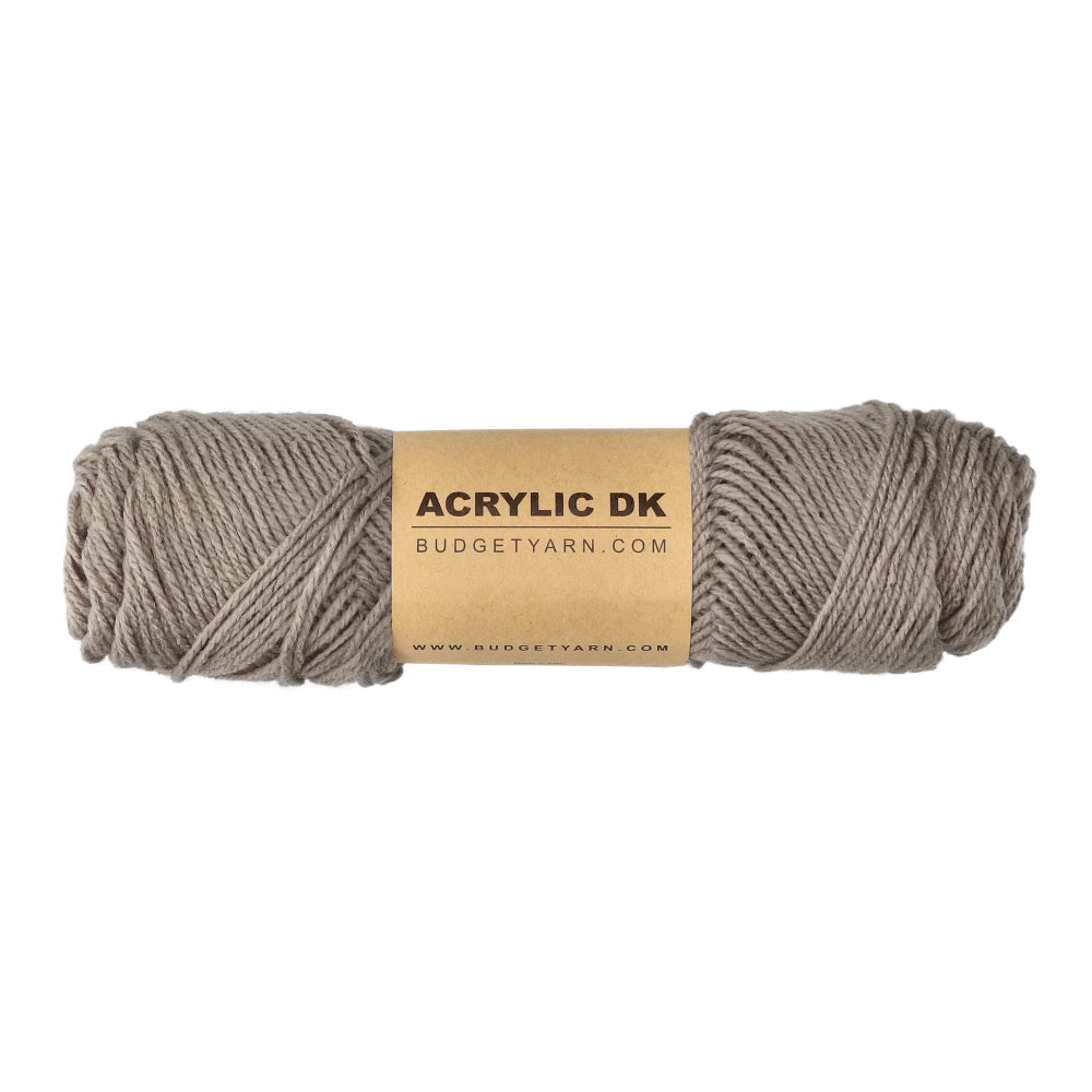 Budgetyarn Acrylic DK 005 Clay
