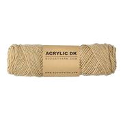 Budgetyarn Acrylic DK 009 Limestone