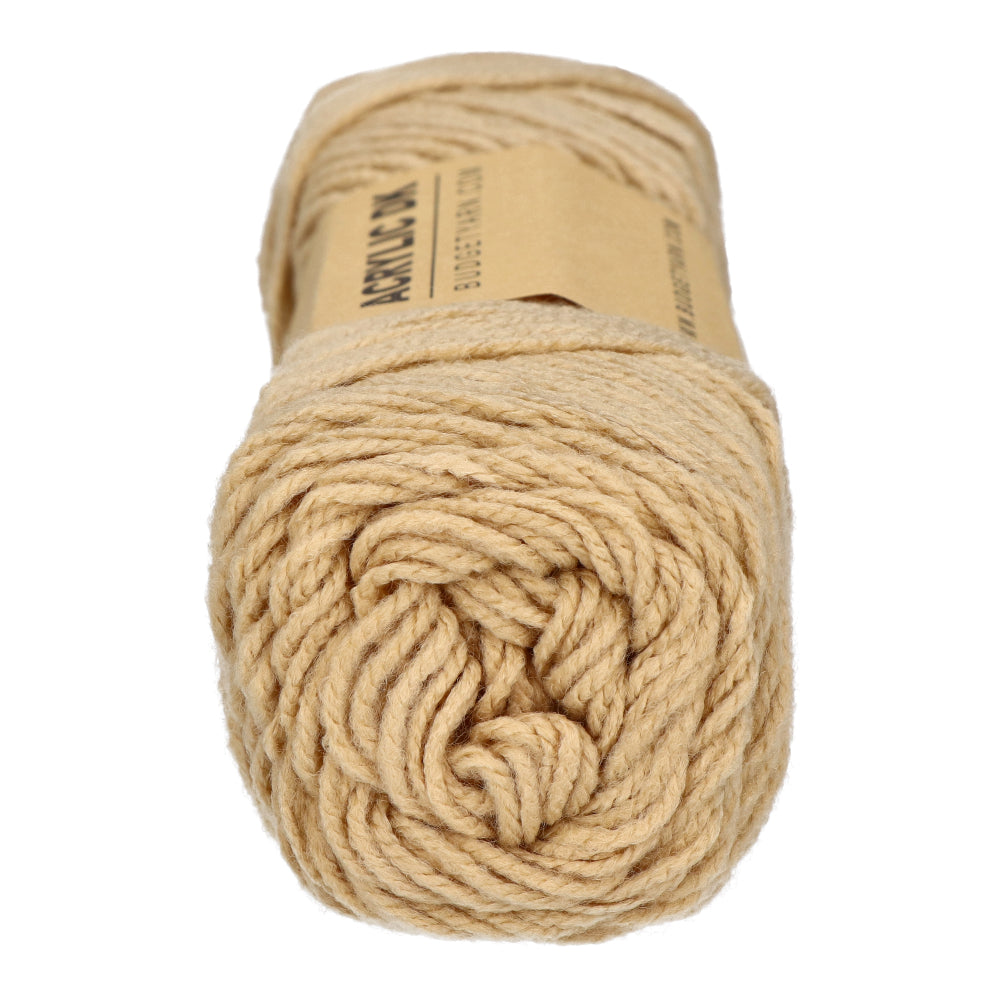 Budgetyarn Acrylic DK 009 Limestone (2)