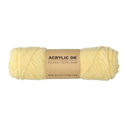 Budgetyarn Acrylic DK 010 Vanilla