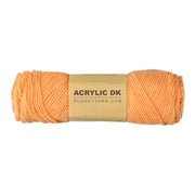 Budgetyarn Acrylic DK 016 Cantaloupe