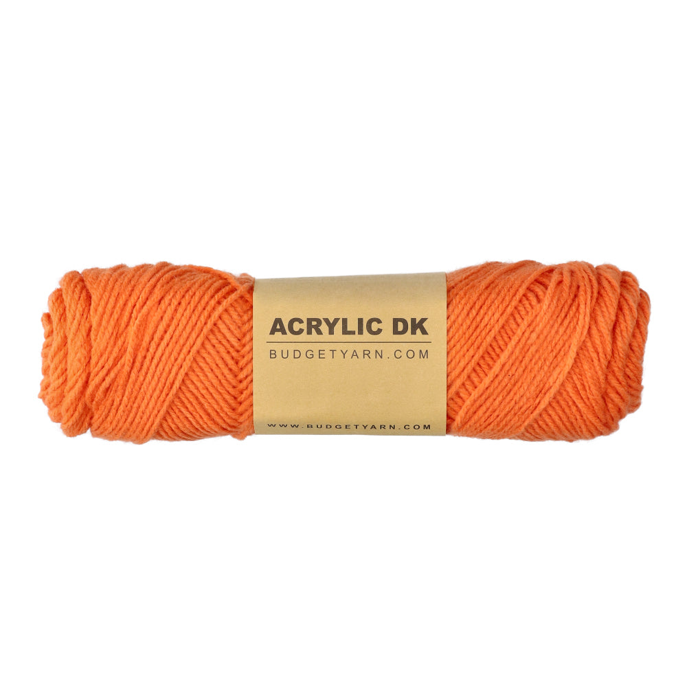 Budgetyarn Acrylic DK 021 Sunset