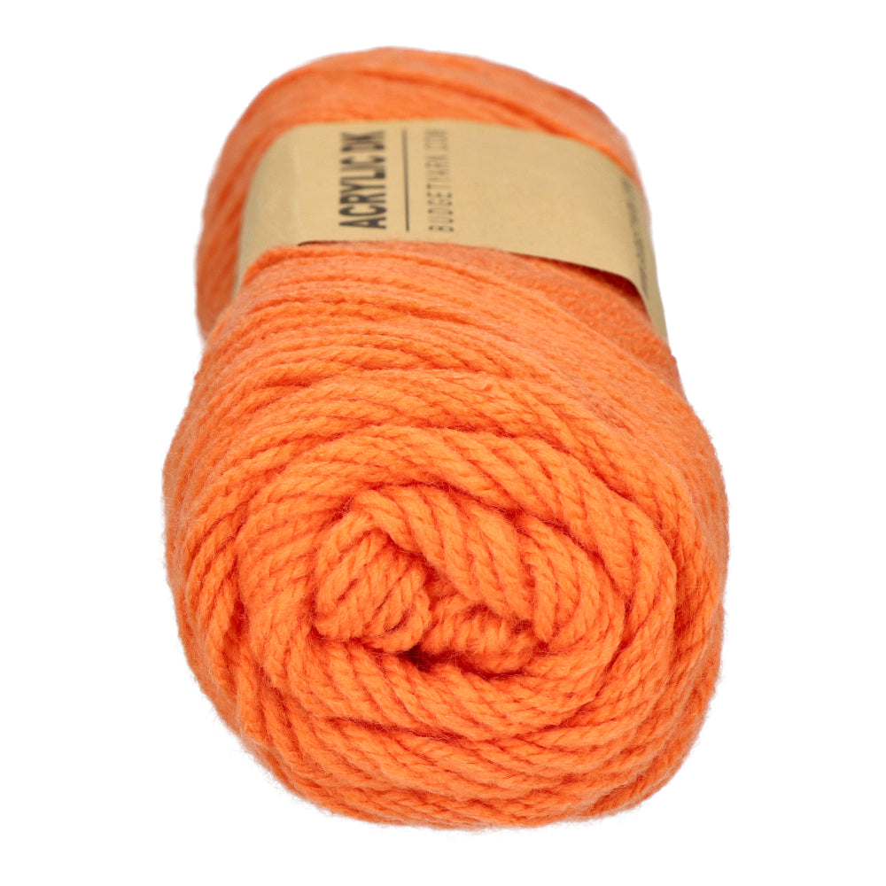 Budgetyarn Acrylic DK 021 Sunset (2)