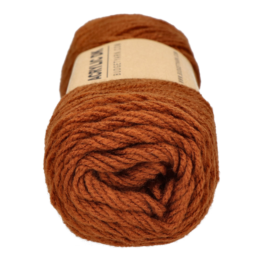Budgetyarn Acrylic DK 026 Satay (2)