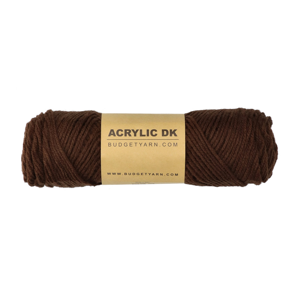 Budgetyarn Acrylic DK 028 Soil