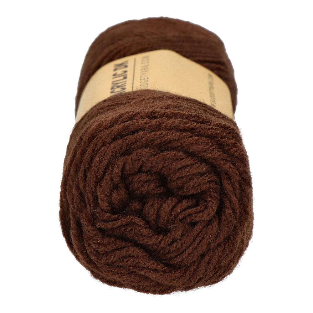 Budgetyarn Acrylic DK 028 Soil (2)