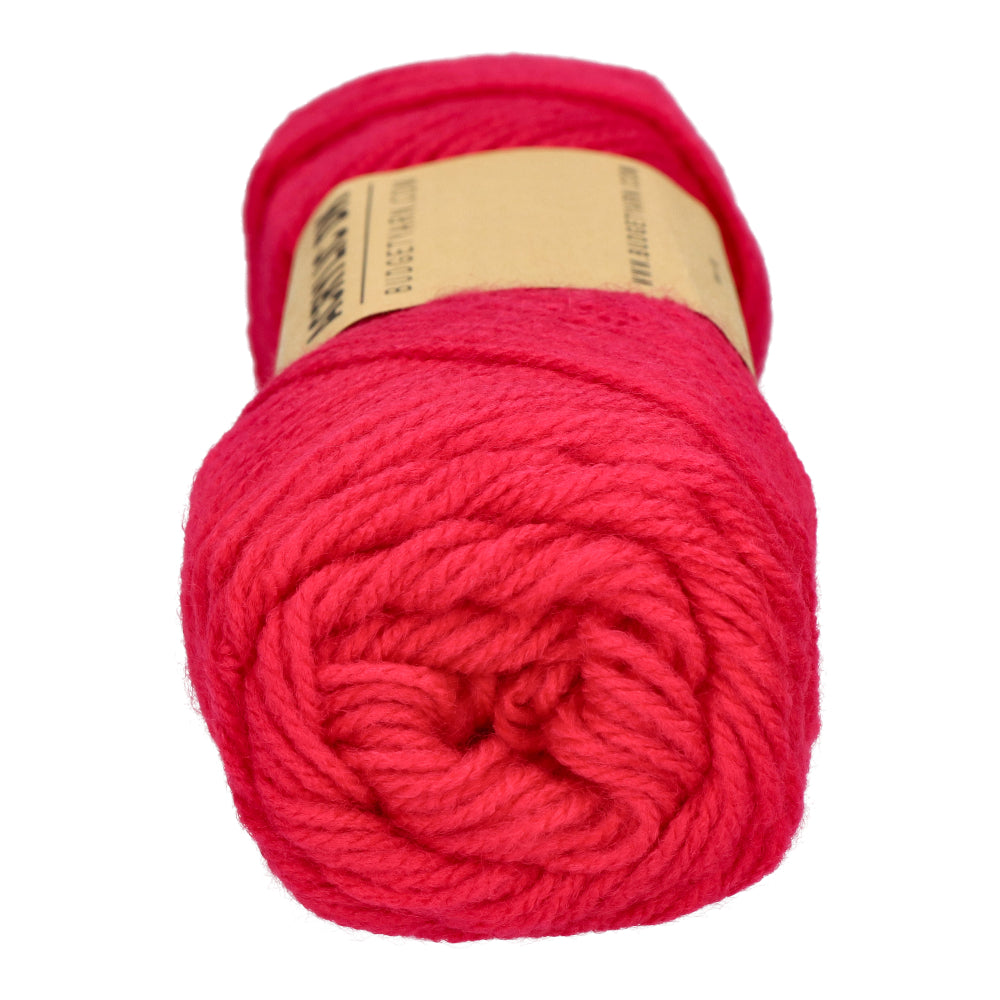 Budgetyarn Acrylic DK 033 Raspberry (2)