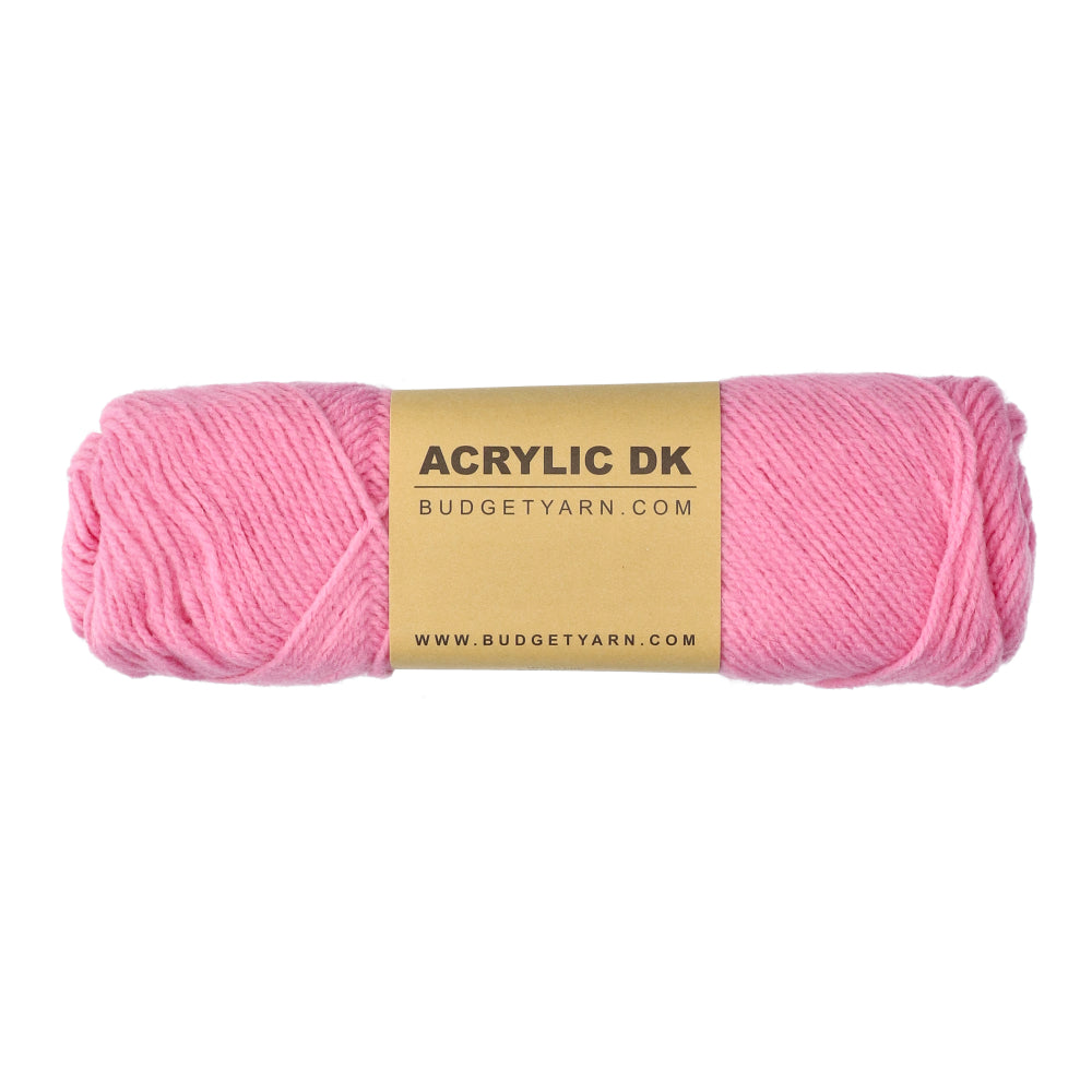 Budgetyarn Acrylic DK 037 Cotton Candy