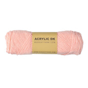 Budgetyarn Acrylic DK 042 Peach