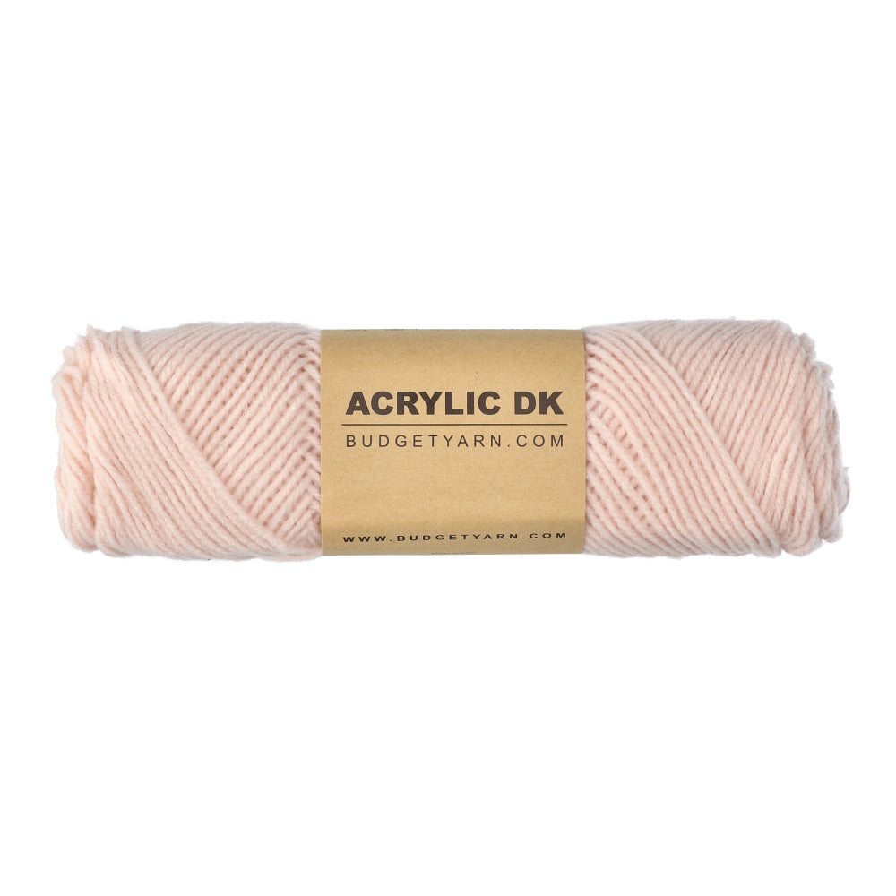 Budgetyarn Acrylic DK 043 Pearl
