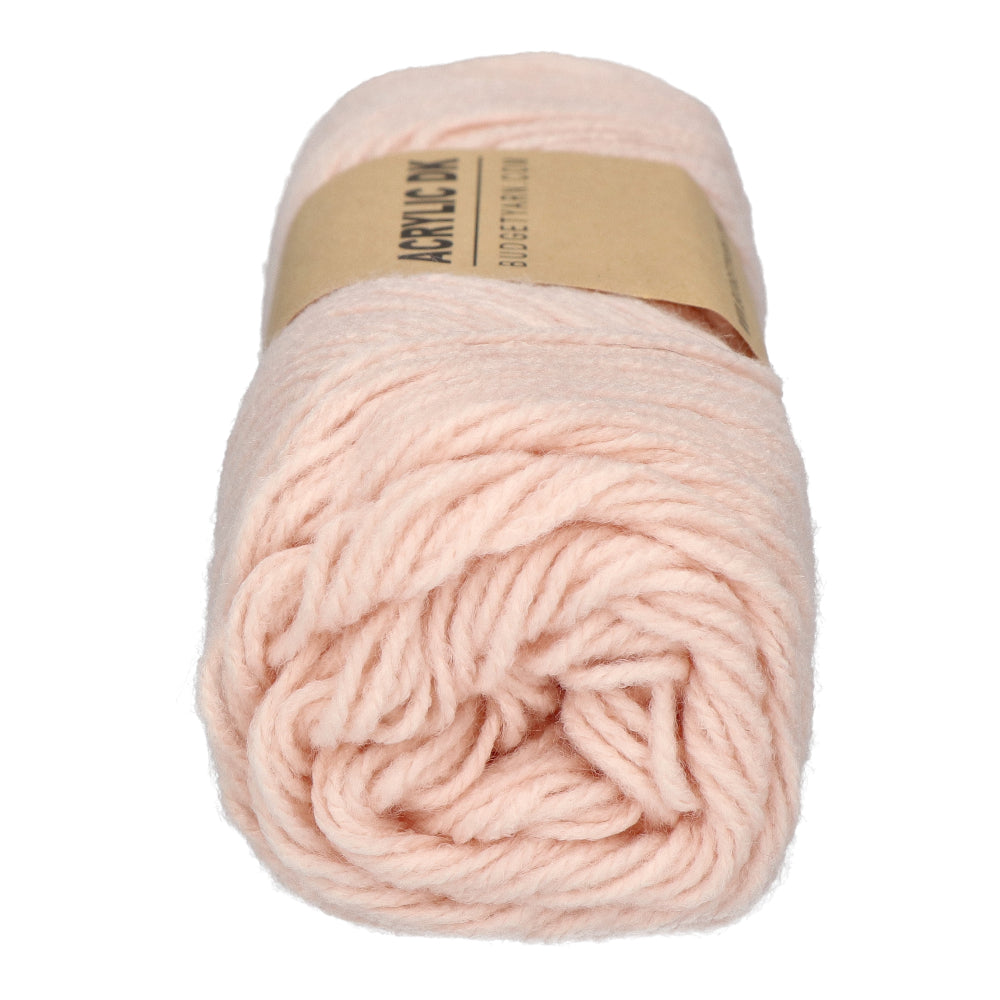 Budgetyarn Acrylic DK 043 Pearl (2)