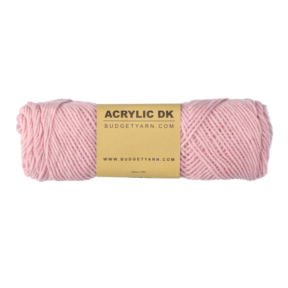 Budgetyarn Acrylic DK 045 Blossom