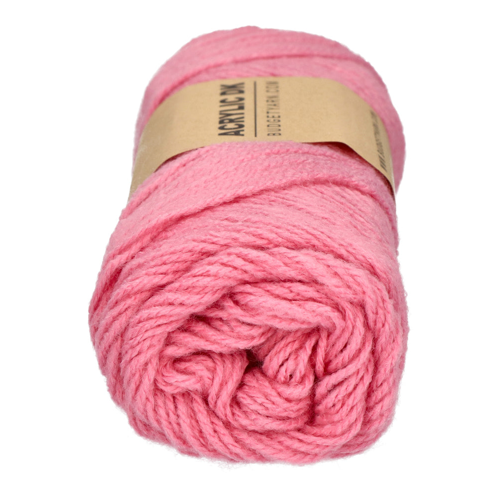 Budgetyarn Acrylic DK 048 Antique Pink (2)