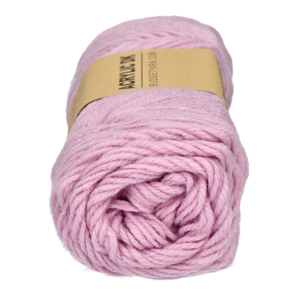 Budgetyarn Acrylic DK 052 Orchid (2)