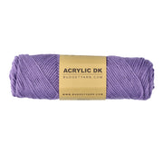 Budgetyarn Acrylic DK 056 Lavender
