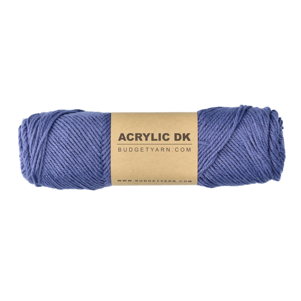 Budgetyarn Acrylic DK 061 Denim