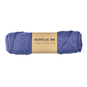Budgetyarn Acrylic DK 061 Denim