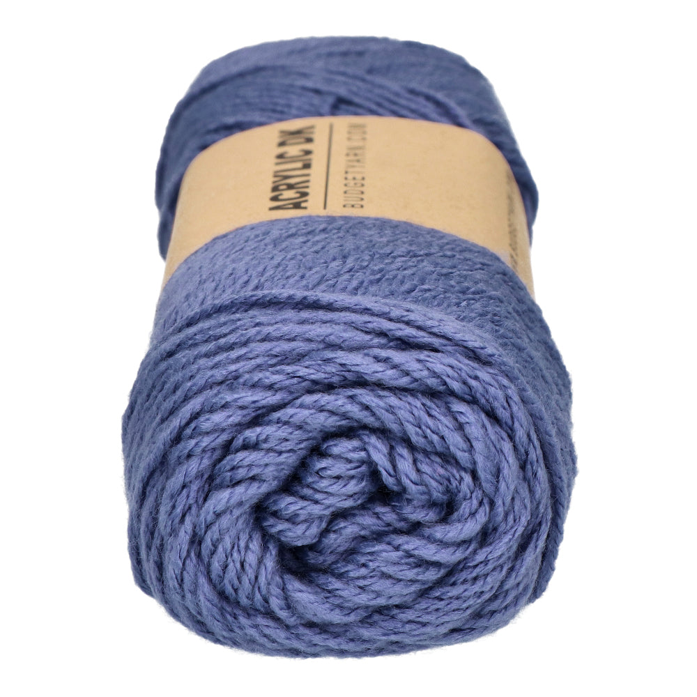 Budgetyarn Acrylic DK 061 Denim (2)