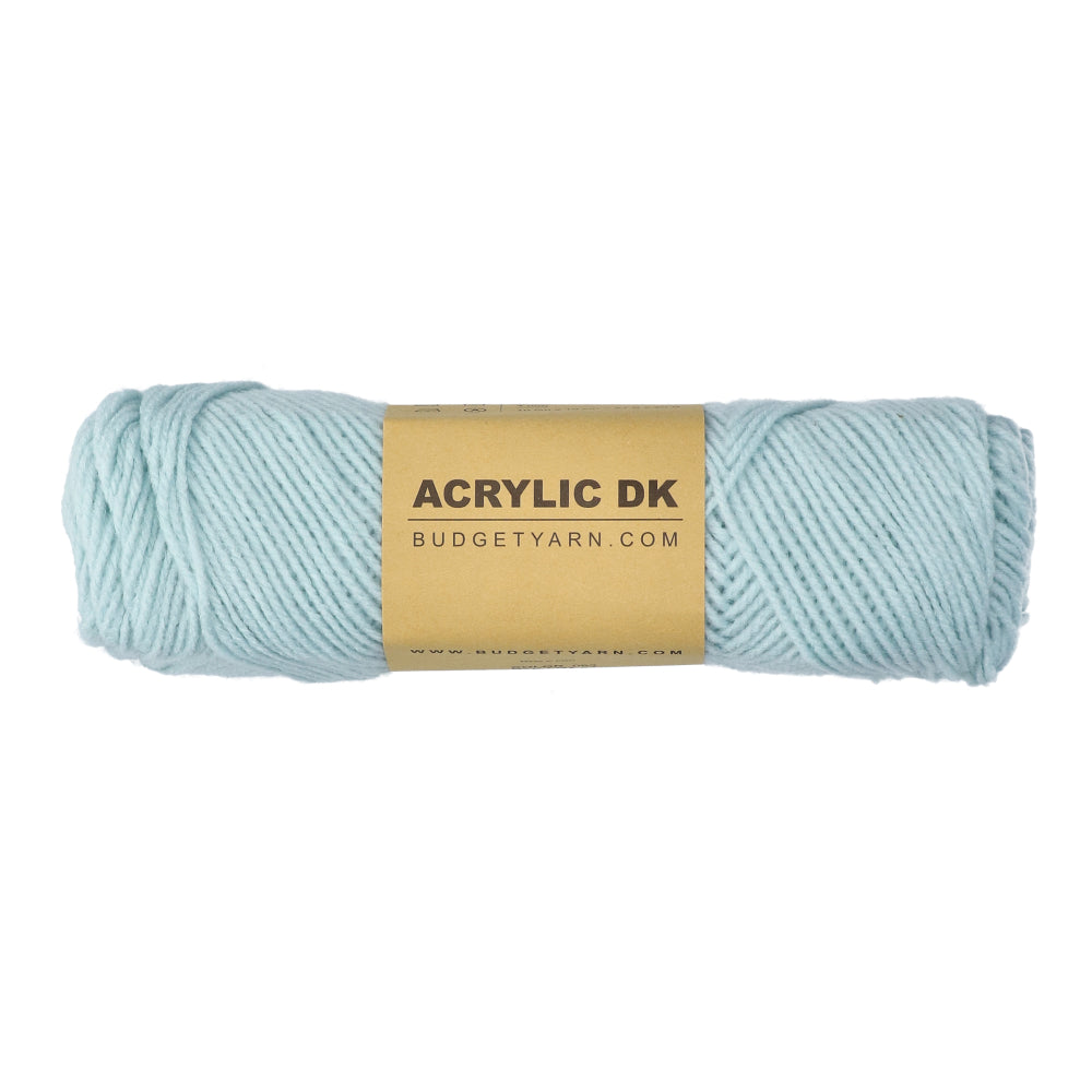 Budgetyarn Acrylic DK 063 Ice Blue