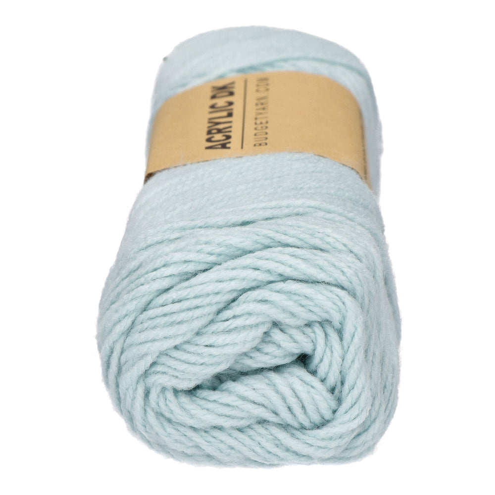 Budgetyarn Acrylic DK 063 Ice Blue (2)