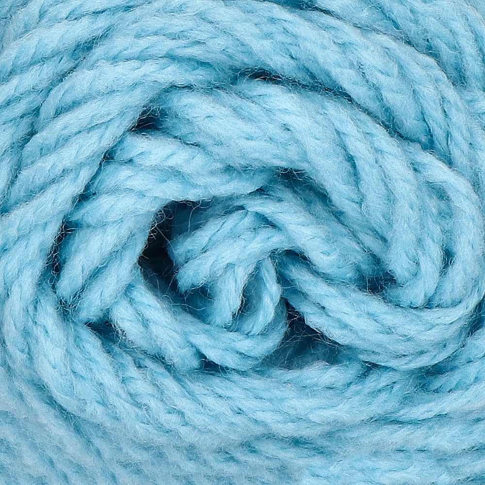 Detail bwbyadk — gemaakt met Budgetyarn Acrylic DK