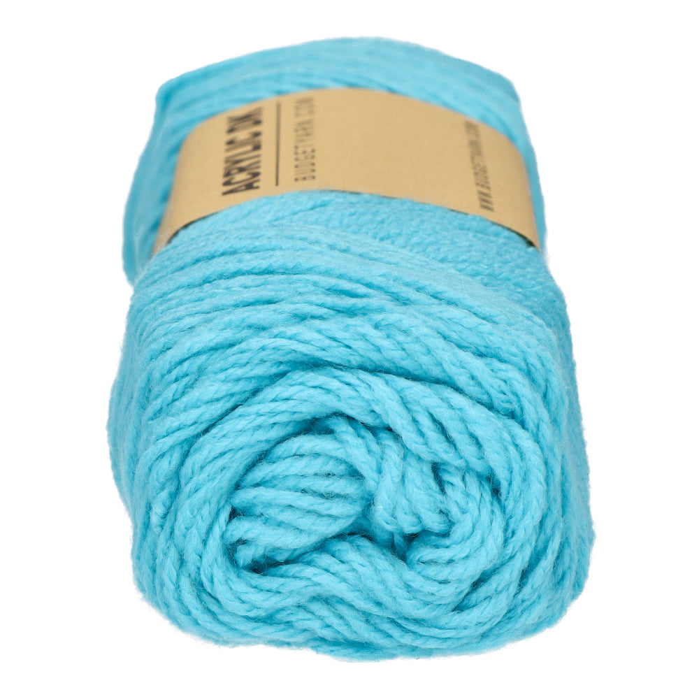 Budgetyarn Acrylic DK 065 Turquoise (2)