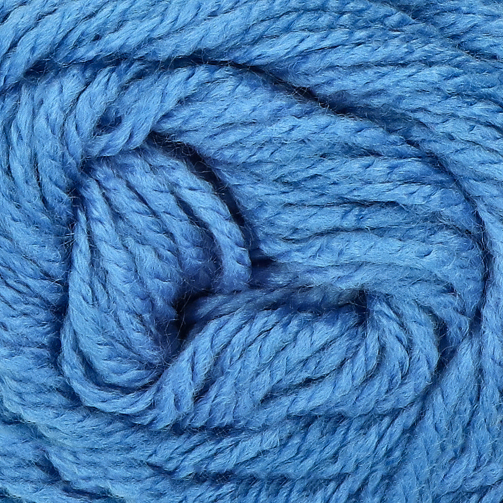 Detail bwbyadk — gemaakt met Budgetyarn Acrylic DK