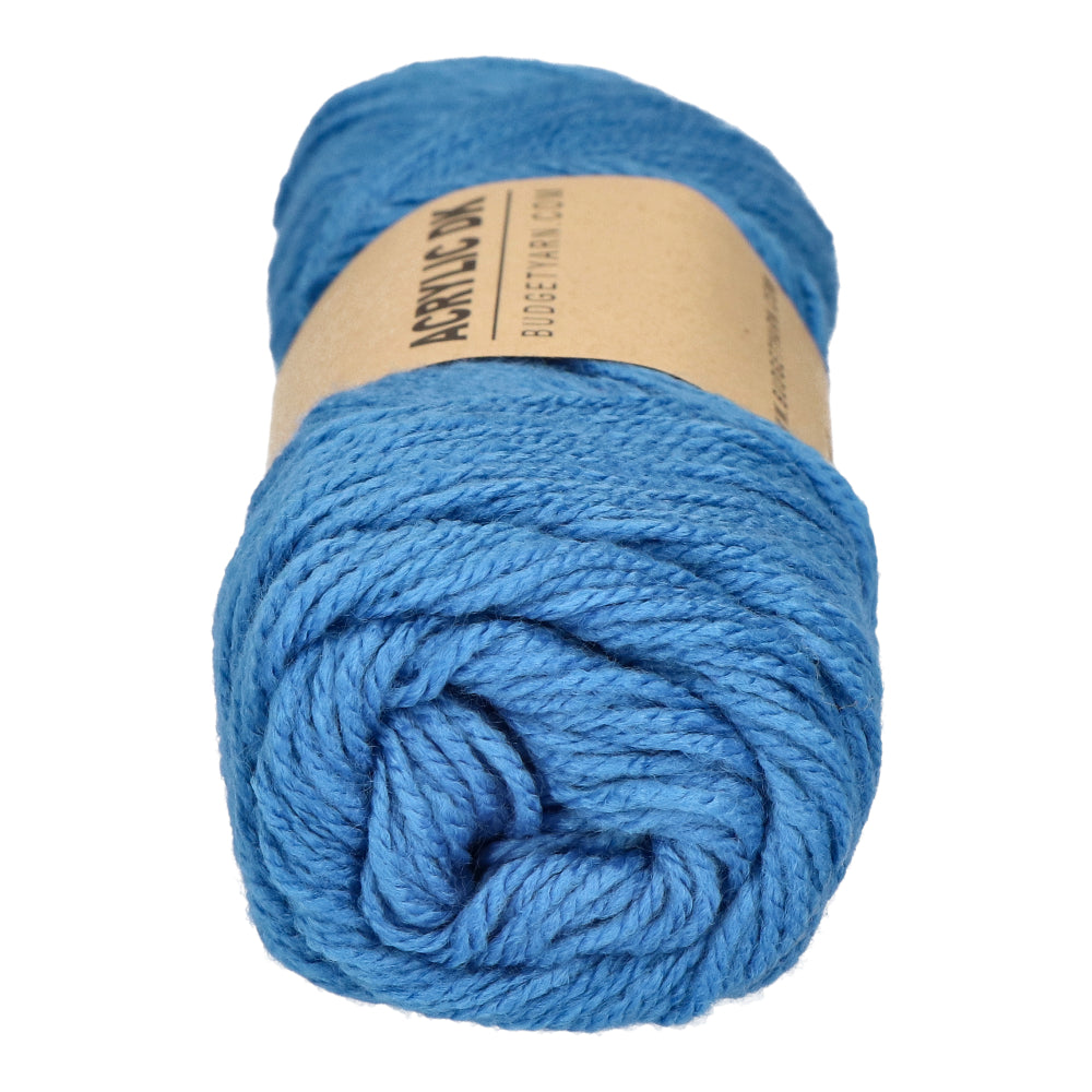 Budgetyarn Acrylic DK 068 Sapphire (2)