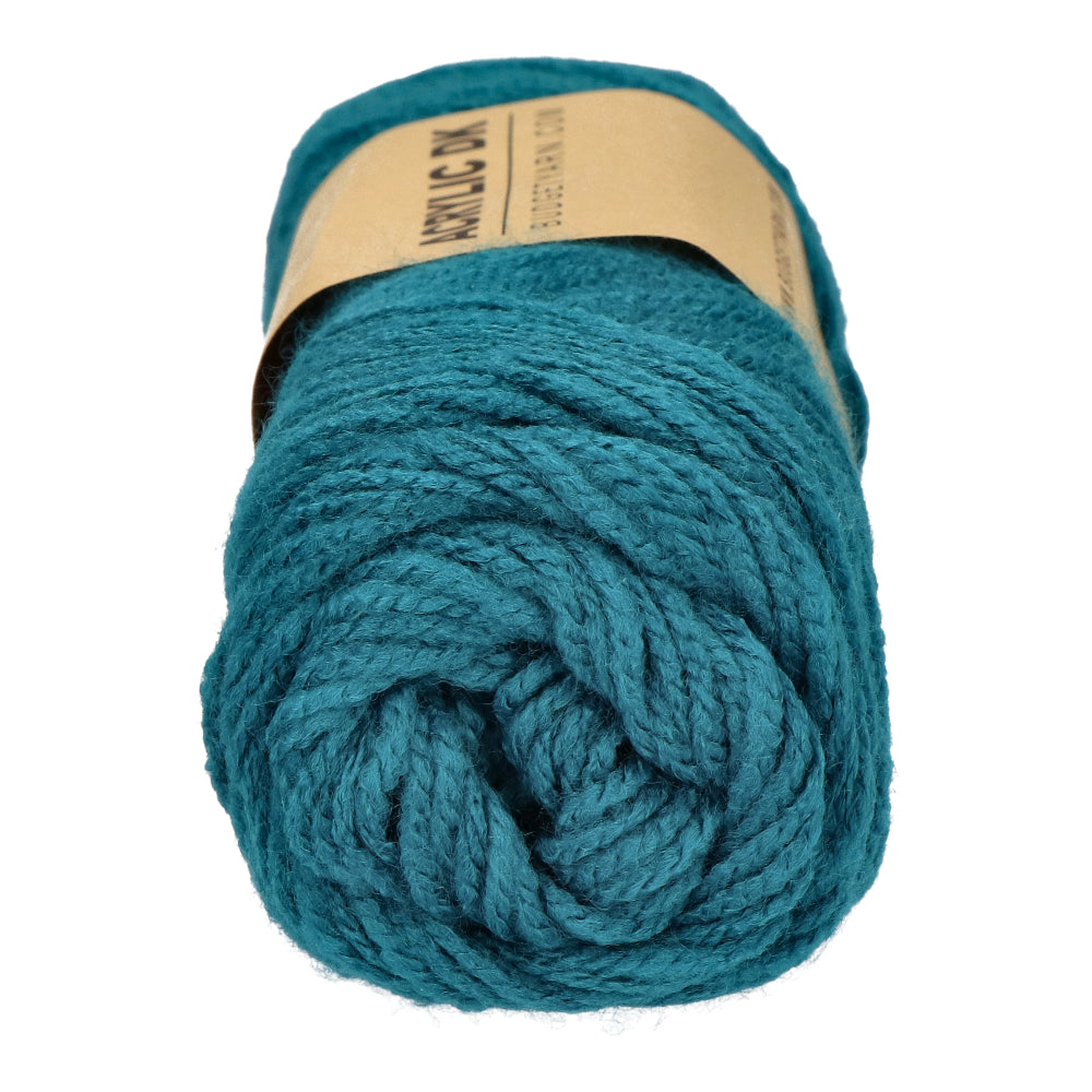 Budgetyarn Acrylic DK 070 Petroleum (2)