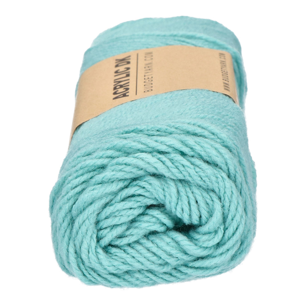 Budgetyarn Acrylic DK 072 Glass (2)