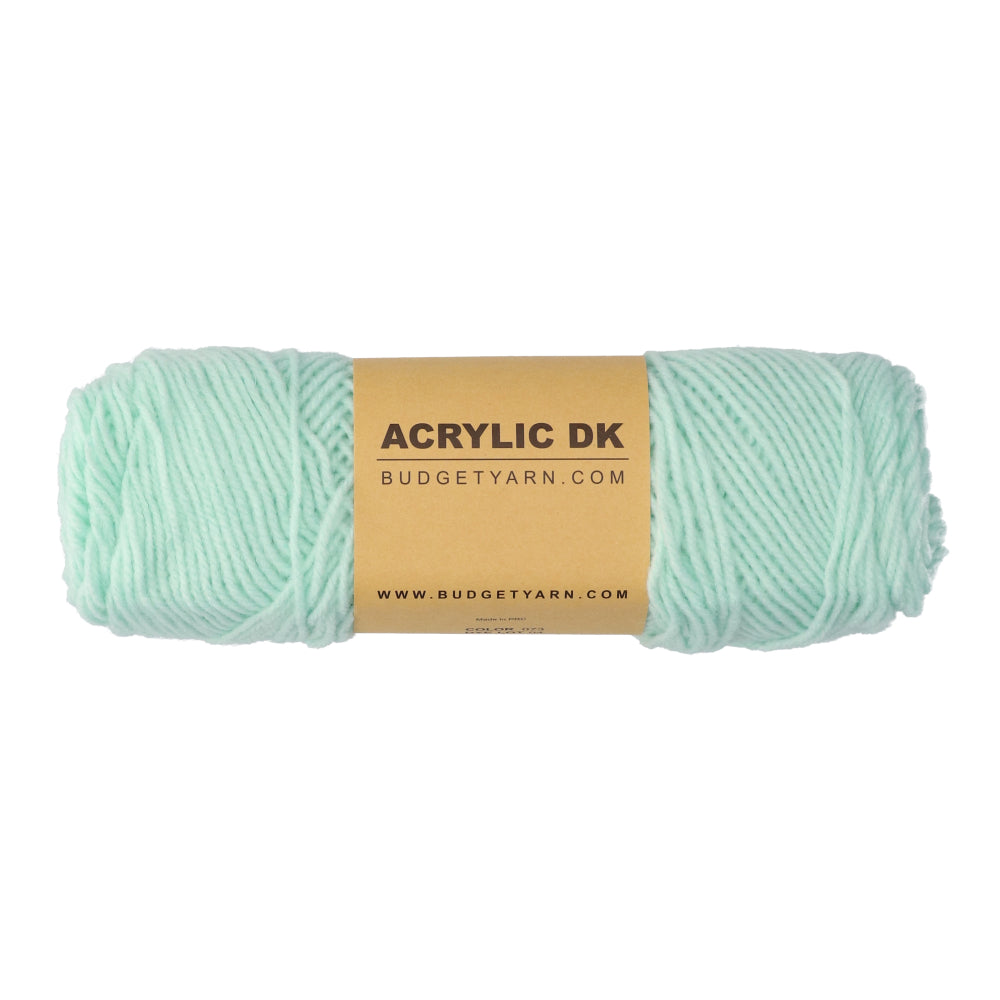Budgetyarn Acrylic DK 073 Jade Gravel