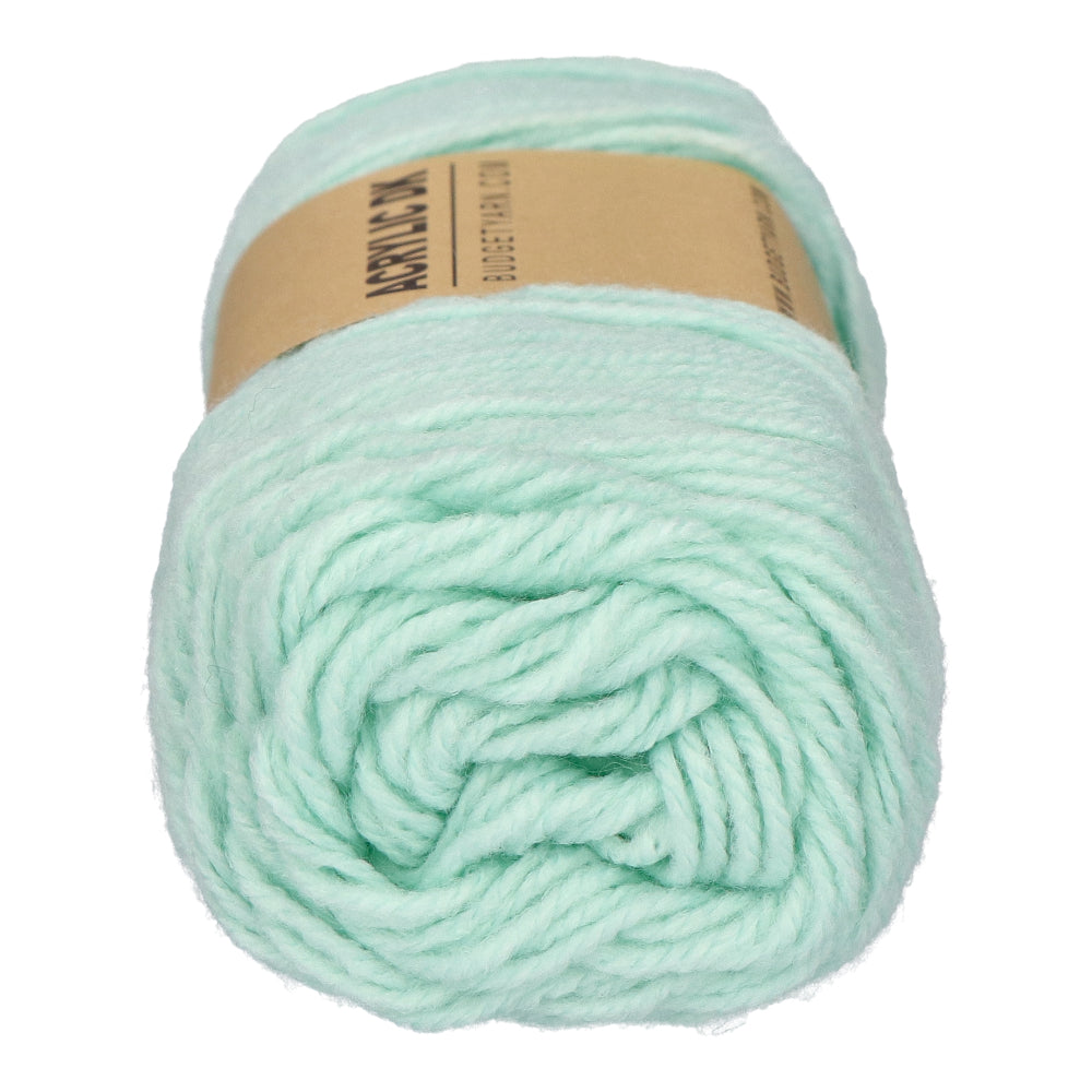 Budgetyarn Acrylic DK 073 Jade Gravel (2)