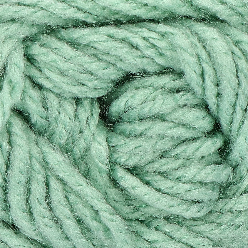 Detail bwbyadk — gemaakt met Budgetyarn Acrylic DK