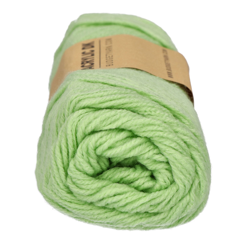 Budgetyarn Acrylic DK 081 Lettuce (2)