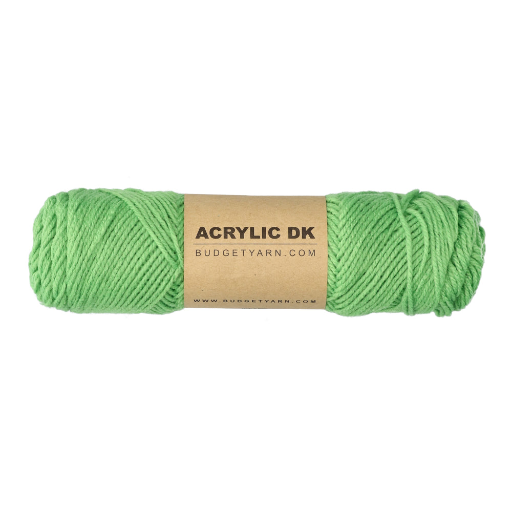 Budgetyarn Acrylic DK 082 Grass