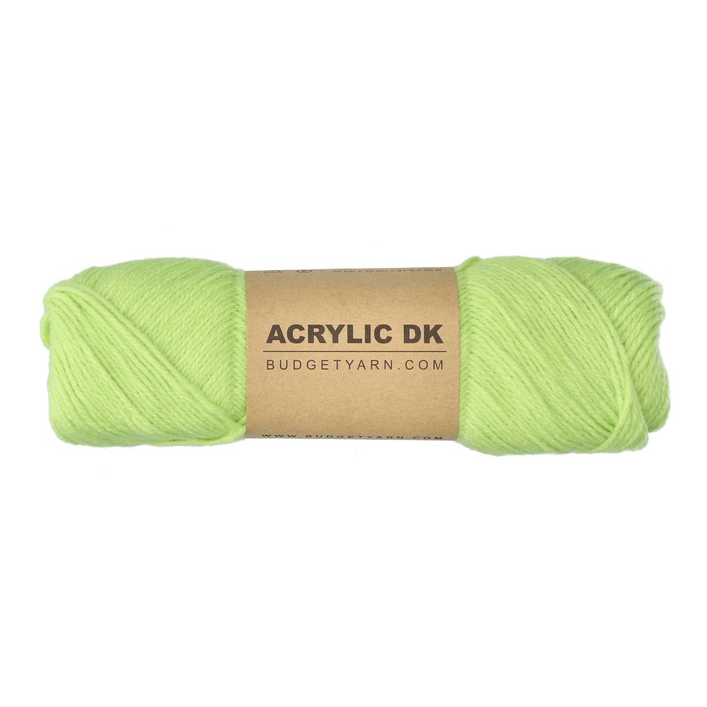 Budgetyarn Acrylic DK 084 Pistachio