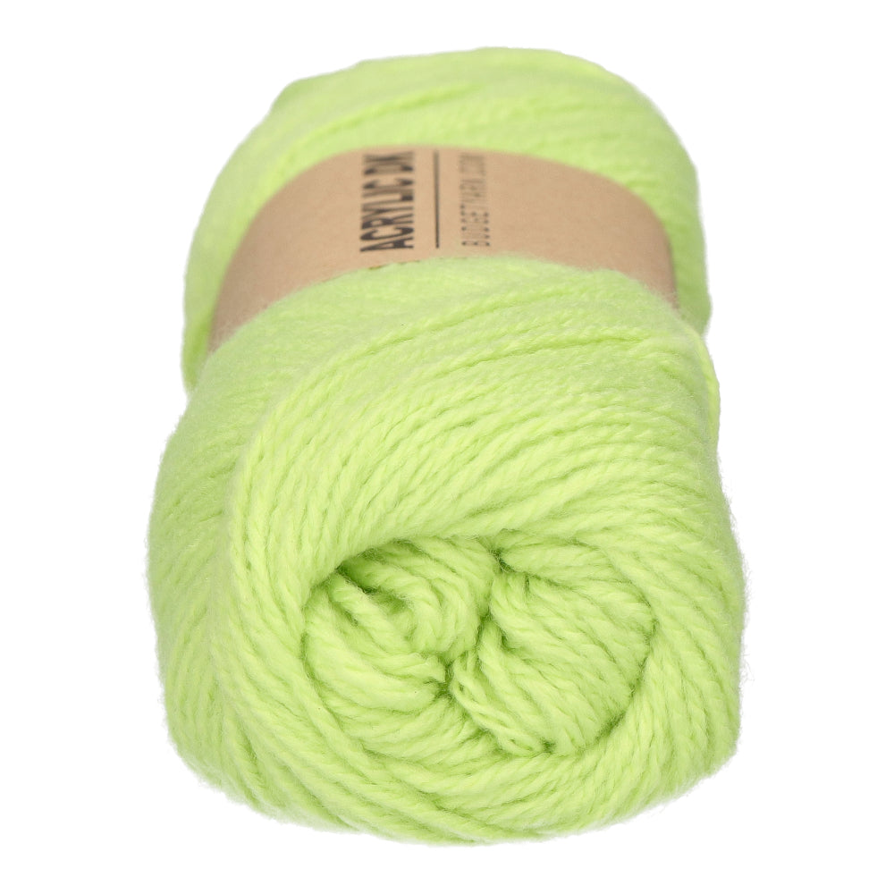 Budgetyarn Acrylic DK 084 Pistachio (2)