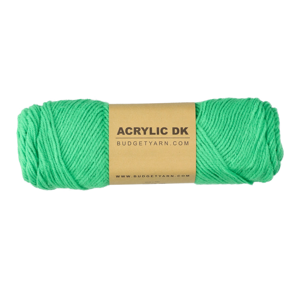 Budgetyarn Acrylic DK 086 Peony Leaf