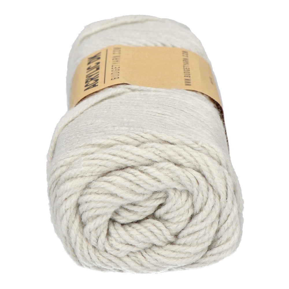 Budgetyarn Acrylic DK 094 Silver (2)